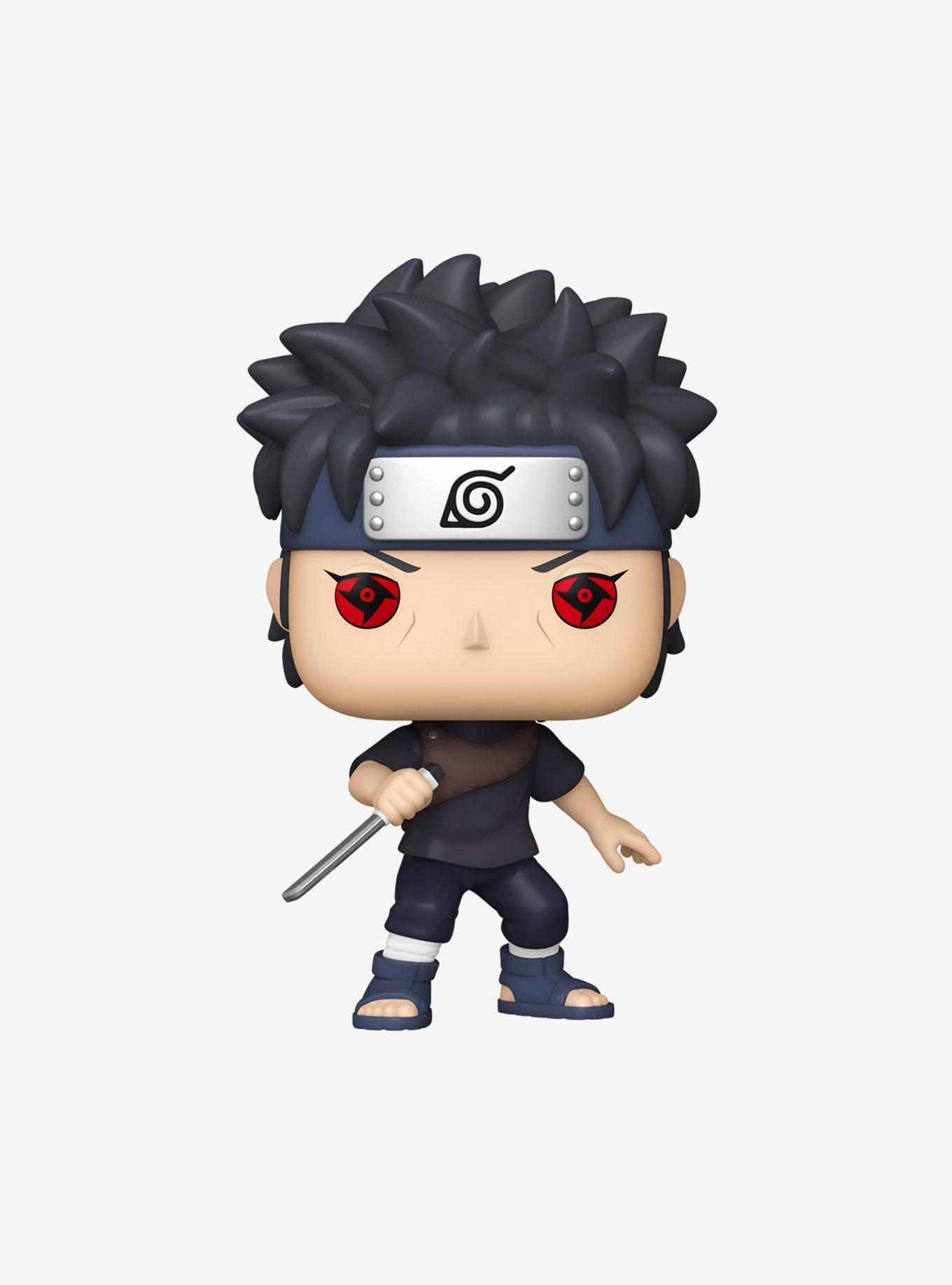 Funko Pop! Animation Naruto Shippuden Shisui Uchiha Vinyl Figure, , hi-res