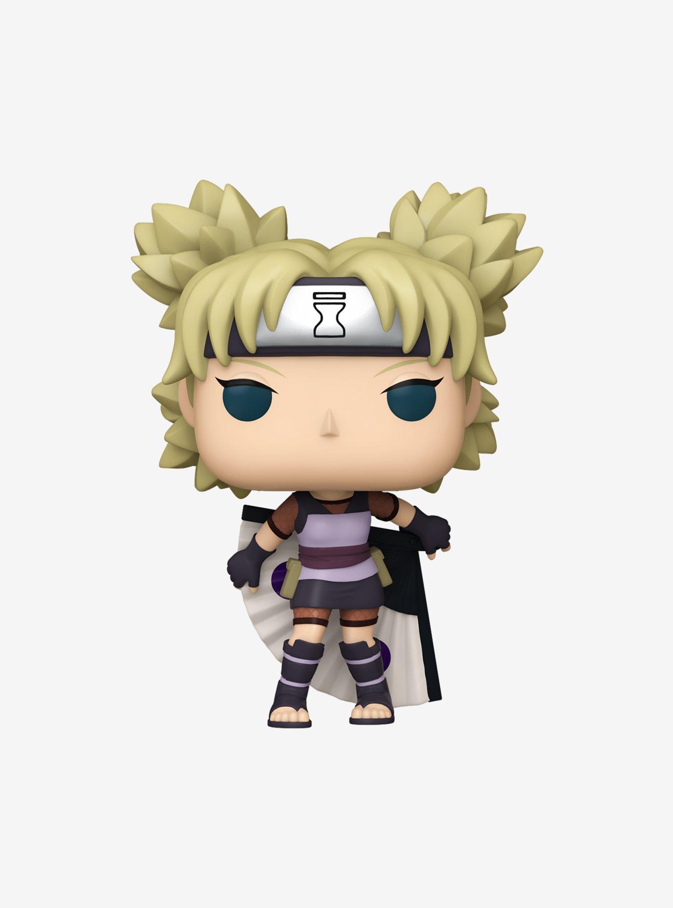 Funko Pop! Animation Naruto Shippuden Temari Vinyl Figure, , hi-res