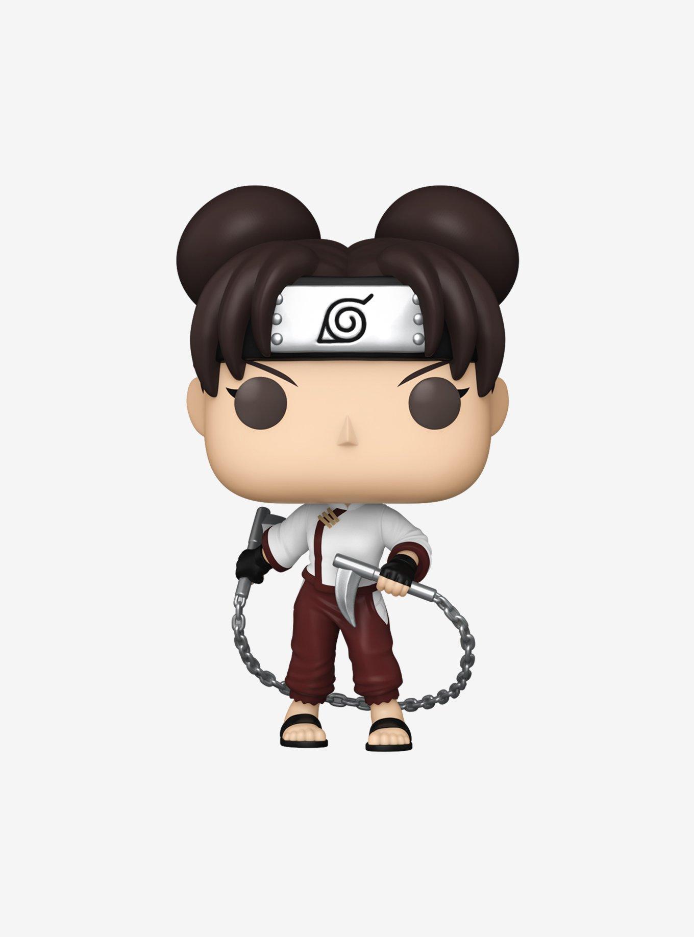 Funko Pop! Animation Naruto Shippuden Tenten Vinyl Figure, , hi-res