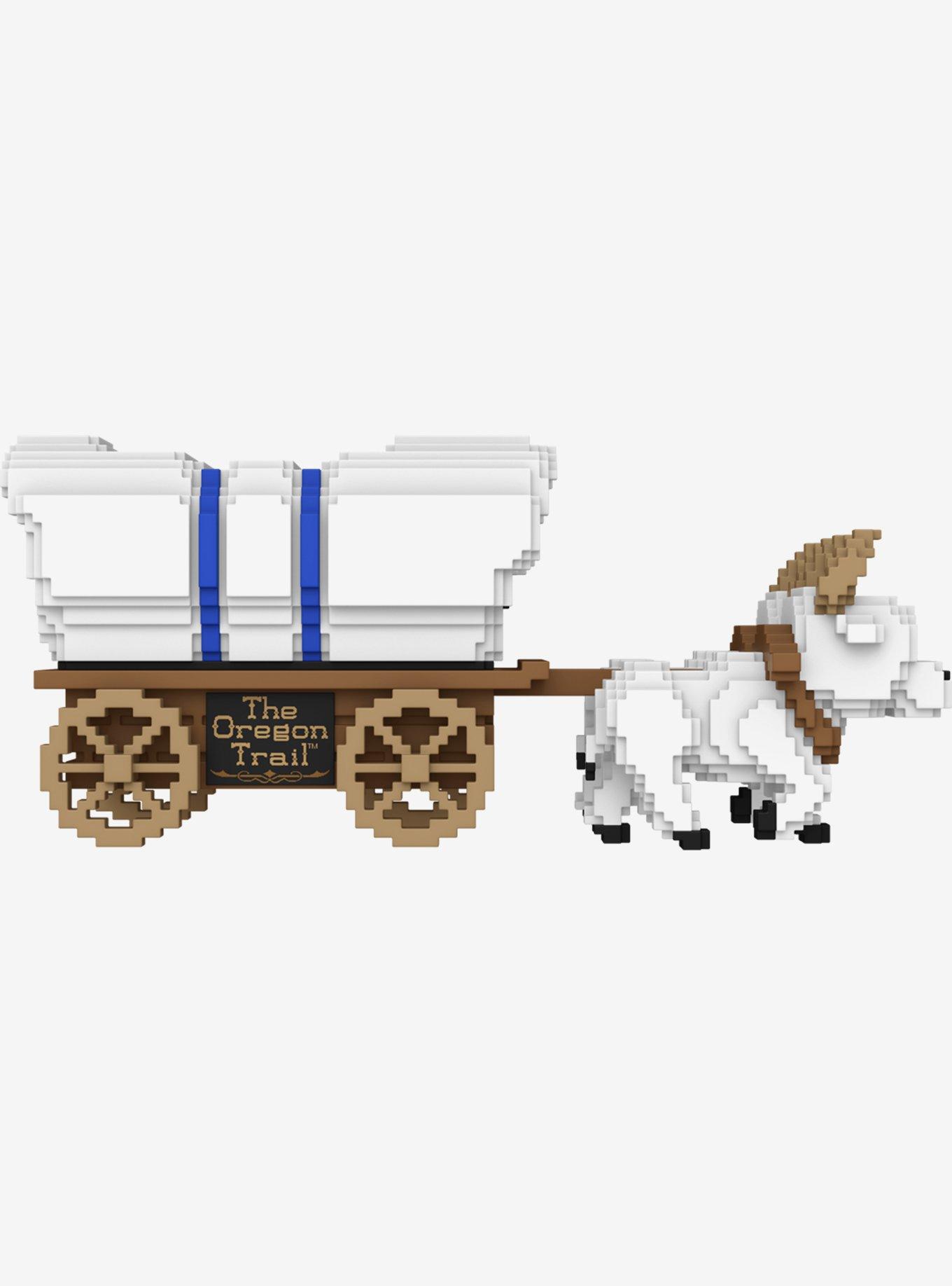 Funko Pop! Rides The Oregon Trail Oxen & Wagon Vinyl Figure, , hi-res