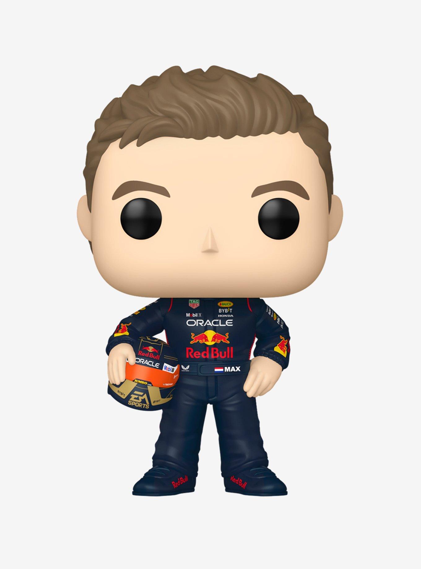 Funko Pop! Racing Oracle Red Bull Racing Max Verstappen Vinyl Figure, , hi-res