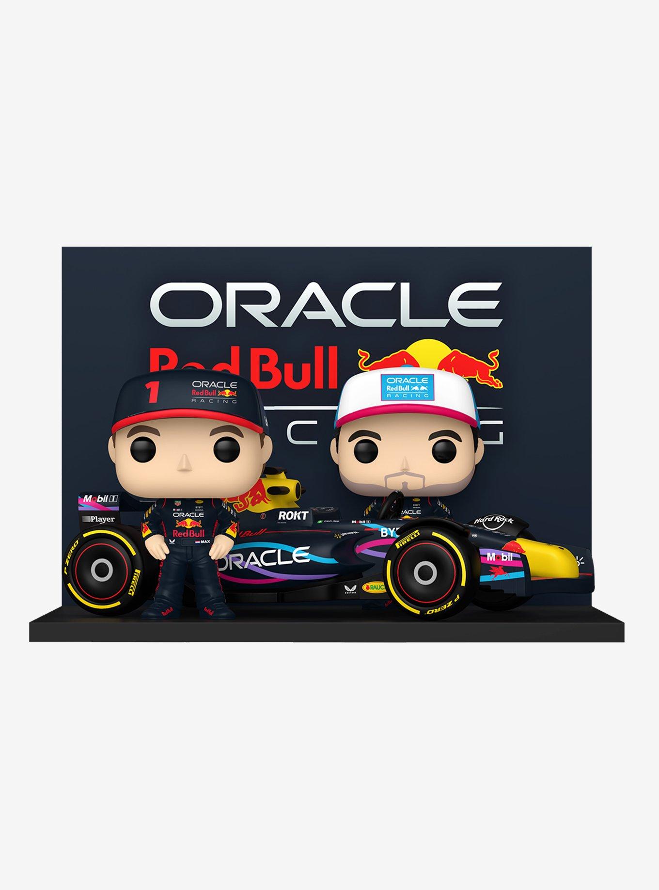 Funko Pop! Moment Oracle Red Bull Racing Team Vinyl Figure, , hi-res
