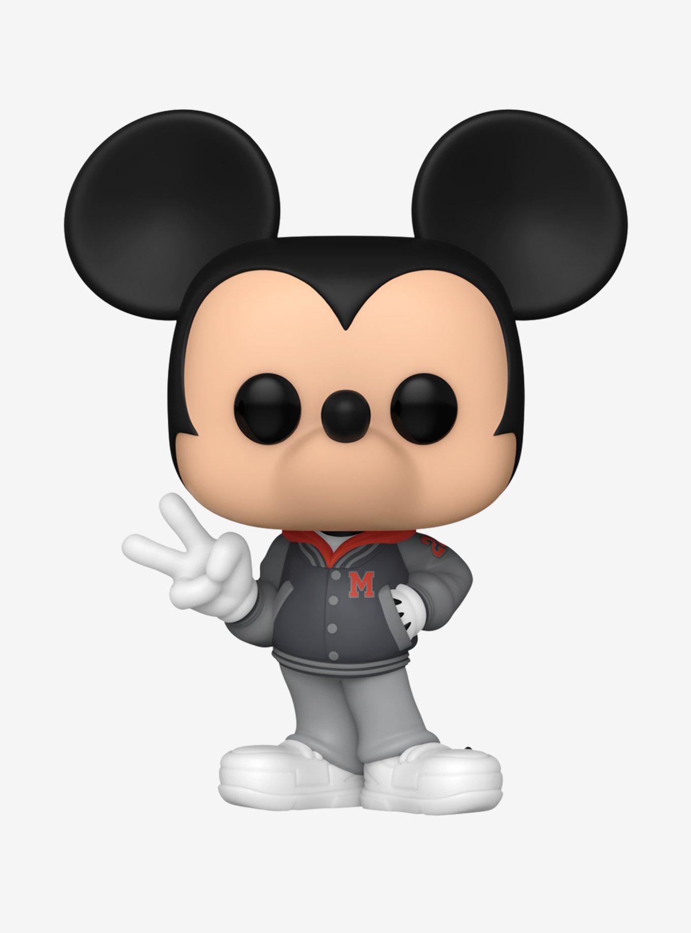 Funko Pop! Disney Mickey & Friends Mickey Mouse Vinyl Figure