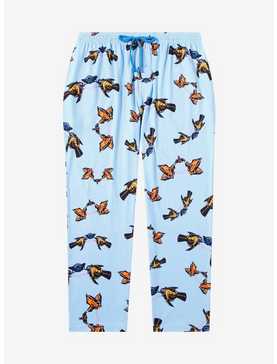 Star Wars Pod Racers Allover Print Women's Plus Size Sleep Pants — BoxLunch Exclusive, , hi-res