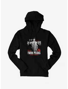Twin Peaks Agent Cooper Hoodie, , hi-res