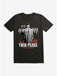 Twin Peaks Agent Cooper T-Shirt, BLACK, hi-res