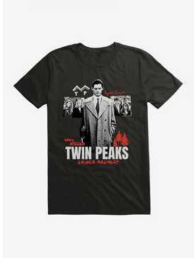 Twin Peaks Agent Cooper T-Shirt, , hi-res