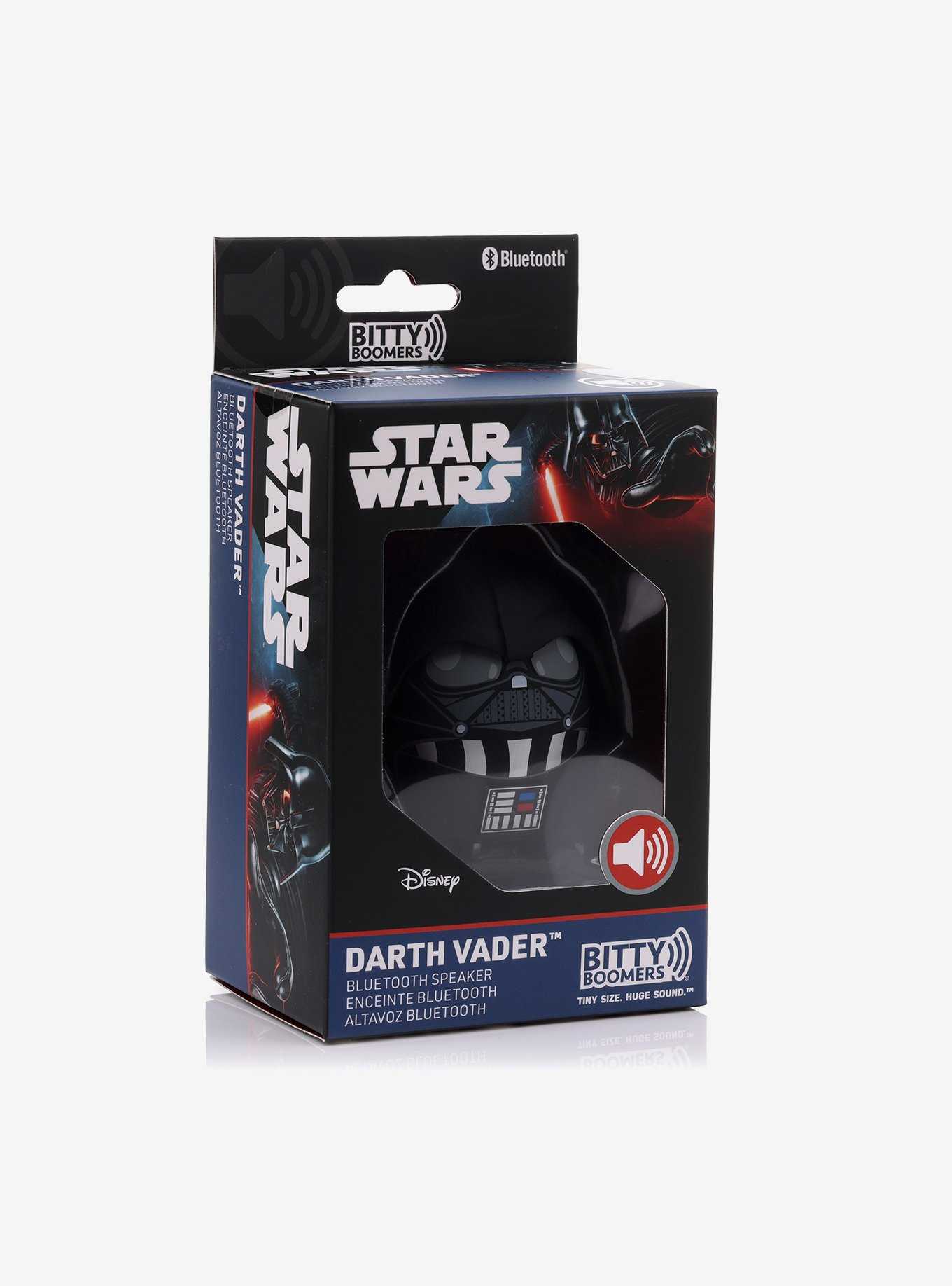 Star Wars Darth Vader Bitty Boomer Mini Bluetooth Speaker, , hi-res