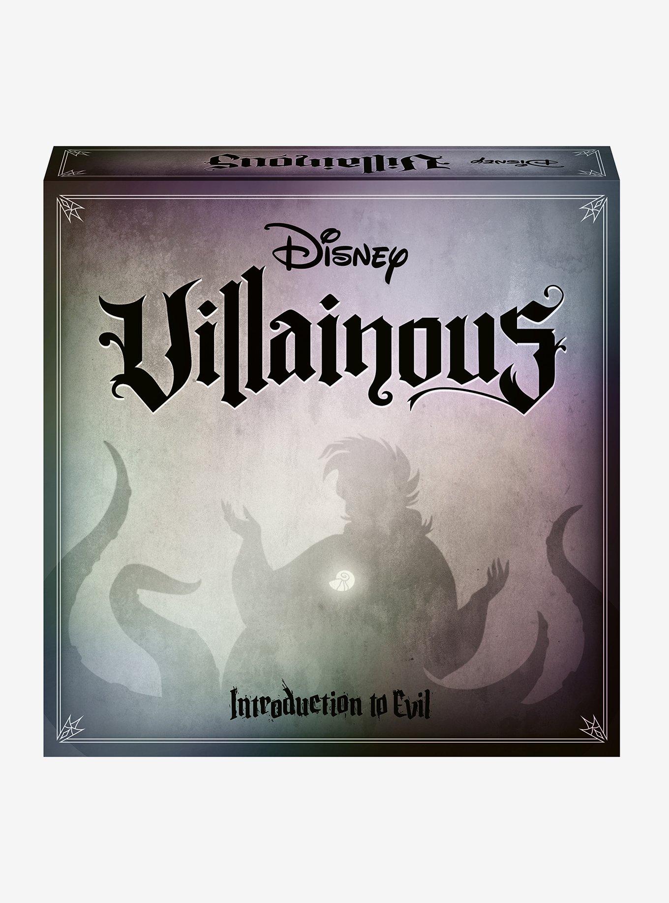 Disney Villainous Introduction to Evil Board Game, , hi-res