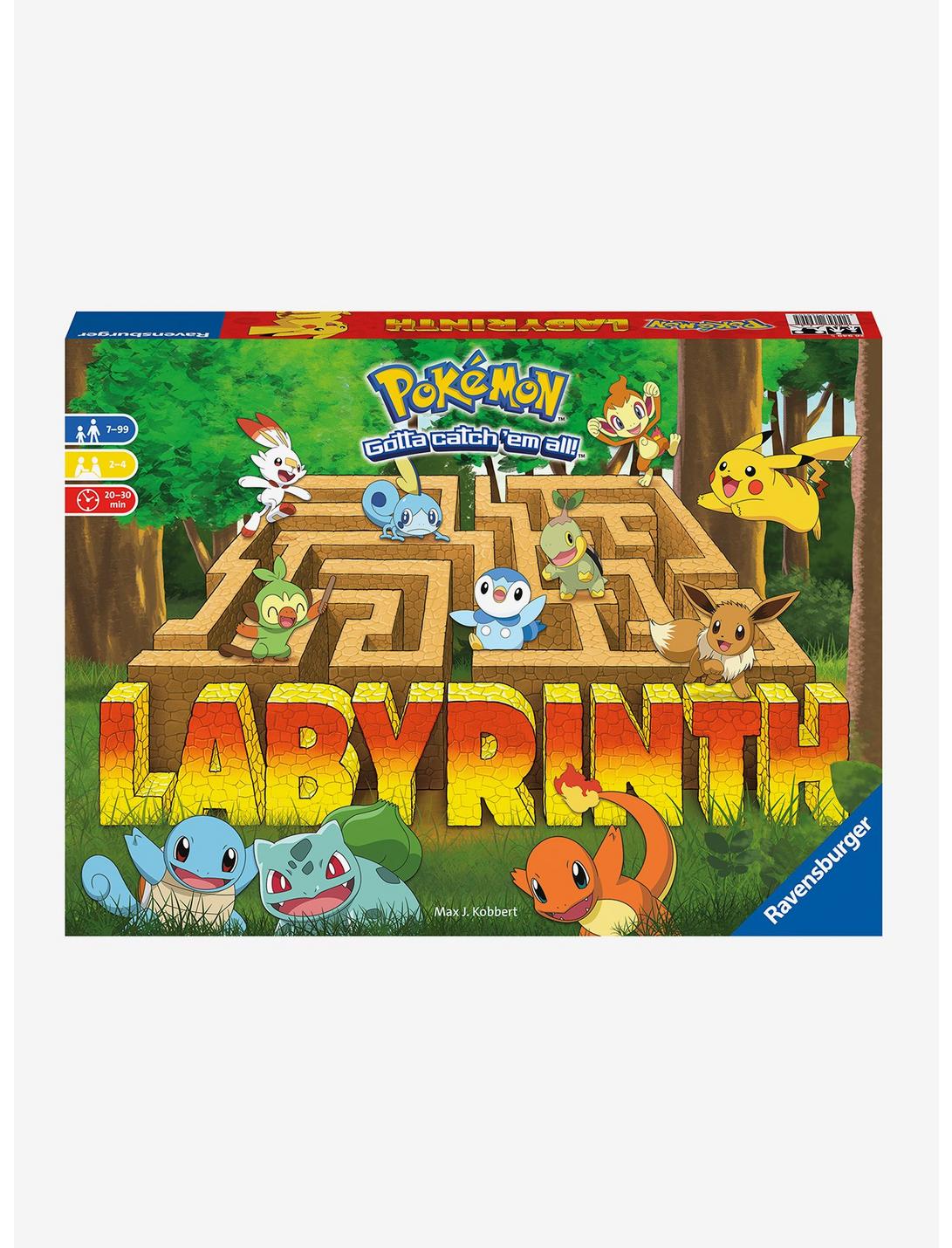 Pokémon Labyrinth Board Game, , hi-res