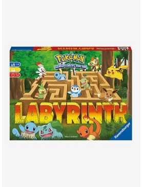 Pokémon Labyrinth Board Game, , hi-res