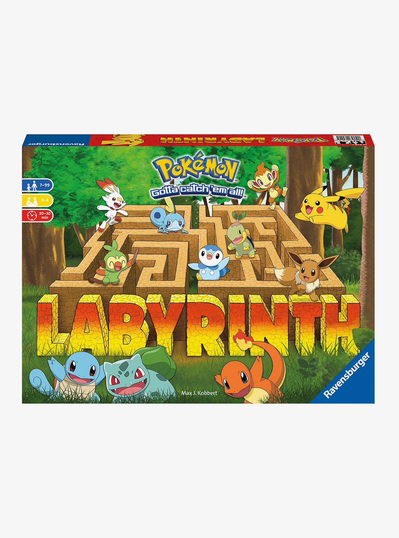 Pok&eacute;mon Labyrinth Board Game, , hi-res