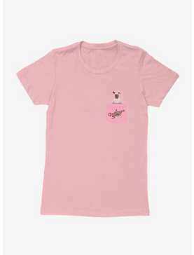 A Christmas Story Deranged Bunny Faux Pocket Womens T-Shirt, , hi-res