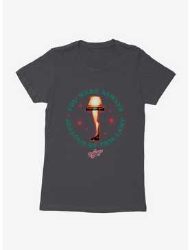 A Christmas Story Always Jealous Lamp Womens T-Shirt, , hi-res