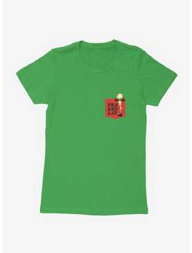 A Christmas Story Frageelay Faux Pocket Womens T-Shirt, , hi-res