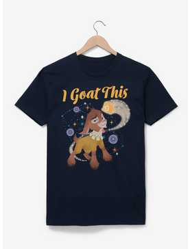 Disney Wish Valentino I Goat This T-Shirt - BoxLunch Exclusive, , hi-res