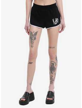 Korn Still A Freak Girls Lounge Shorts, , hi-res