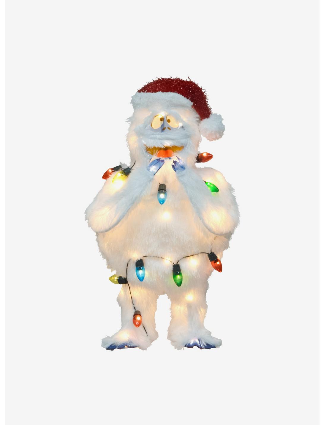 Rudolph the Red-Nosed Reindeer Bumble Yard Decor, , hi-res