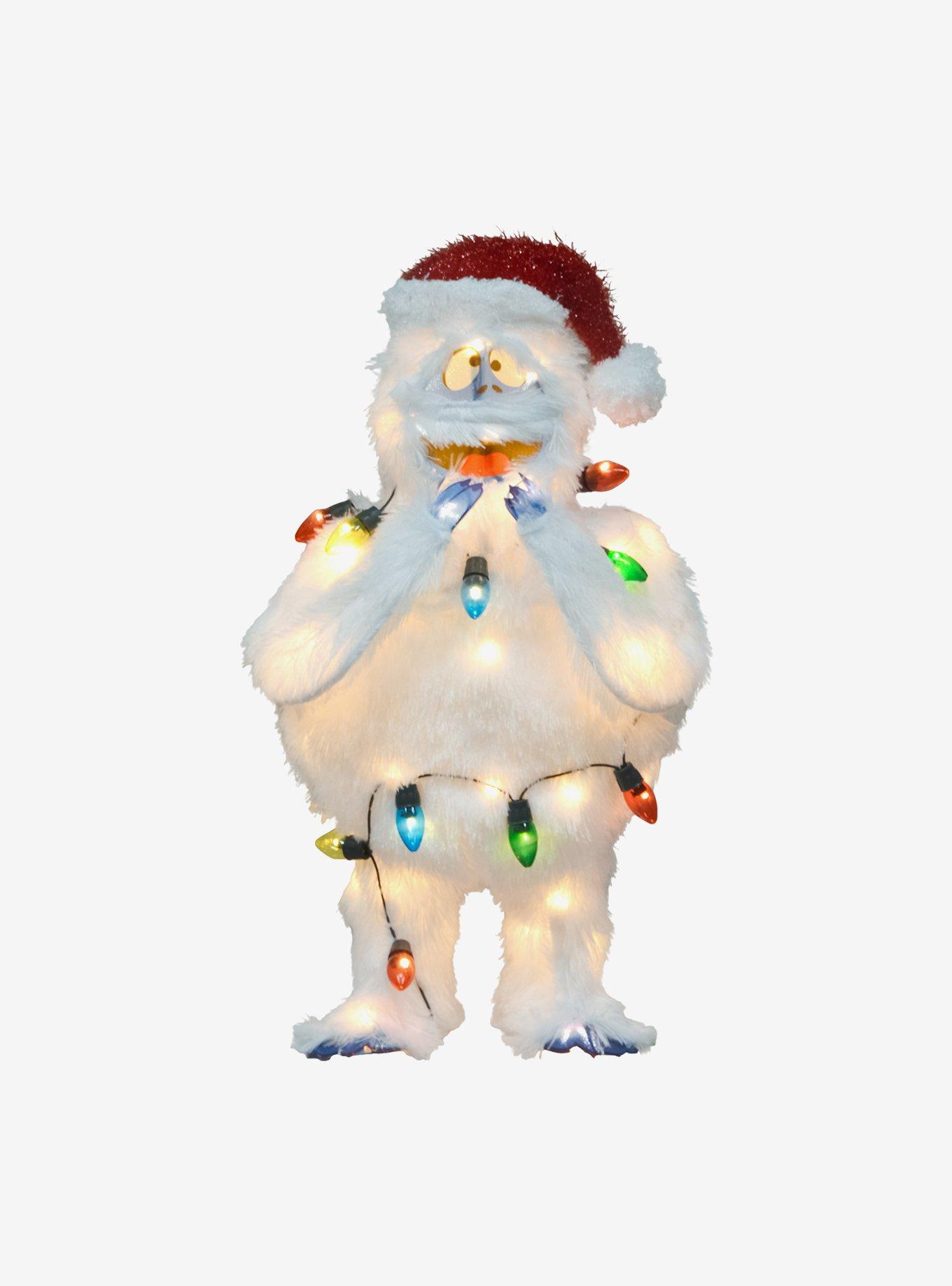 Rudolph the Red-Nosed Reindeer Bumble Yard Decor, , hi-res