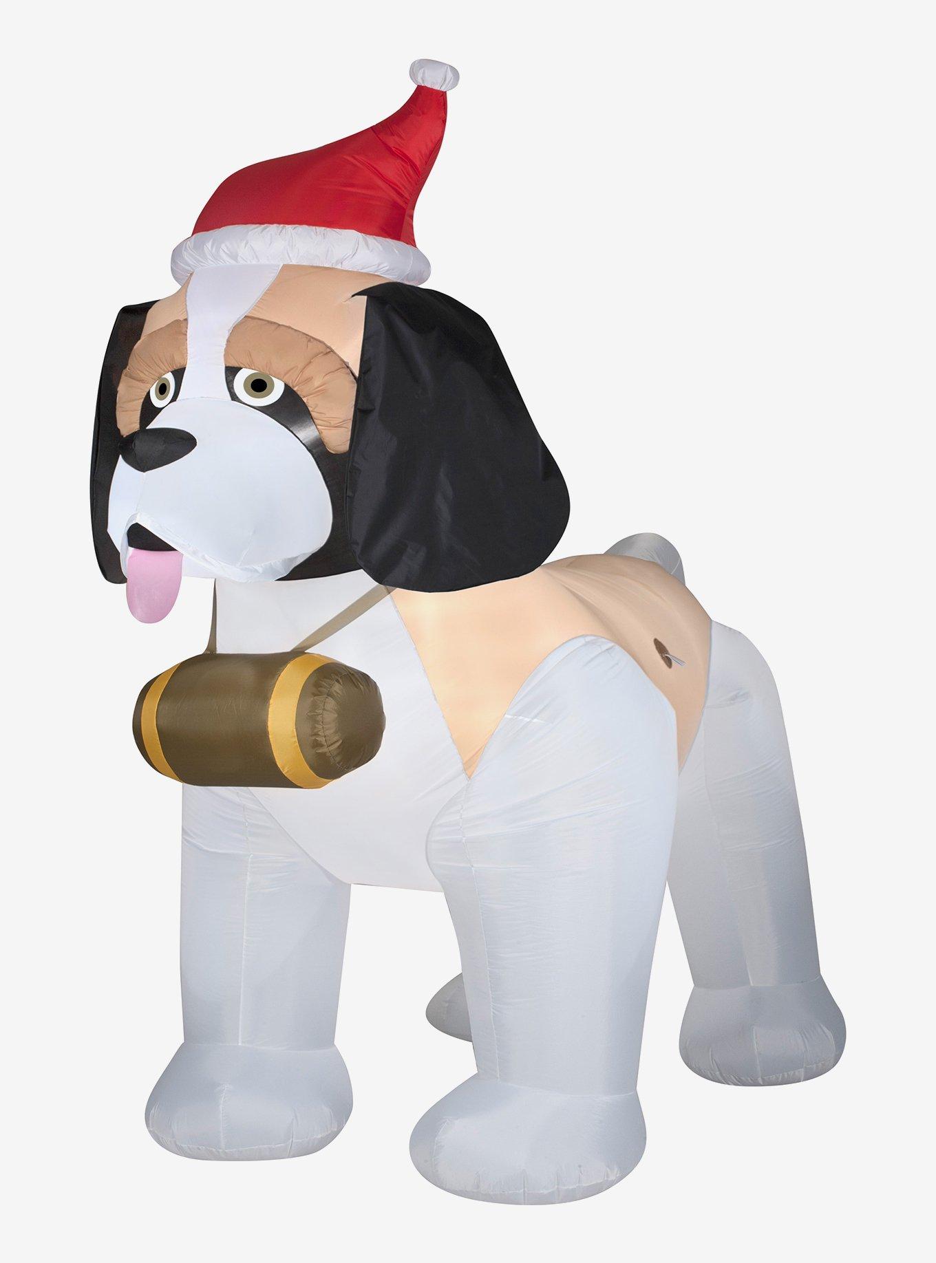 St. Bernard Dog Airblown, , hi-res