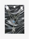 Social Collision® Drippy Star Opal Necklace Set, , hi-res