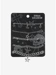 Social Collision® Star Chain Bracelet Set, , hi-res