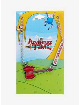 Adventure Time Marceline Bass Guitar Necklace, , hi-res
