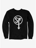 Sally Face Larry's Shirt Sweatshirt, BLACK, hi-res