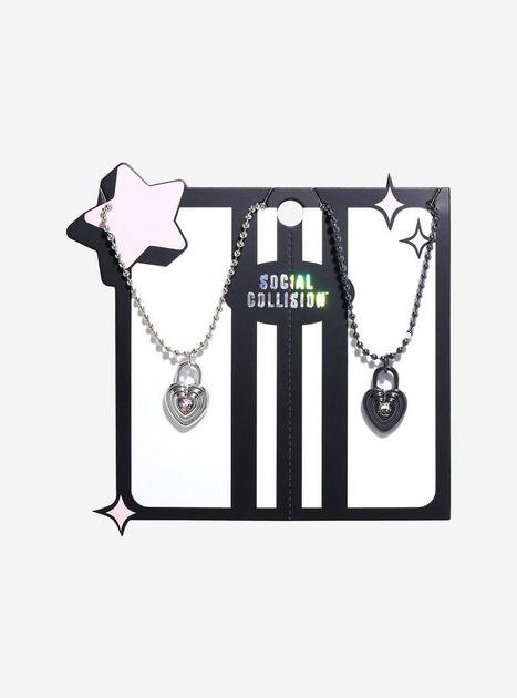 Stuck In Friendzone Body Jewelry Set