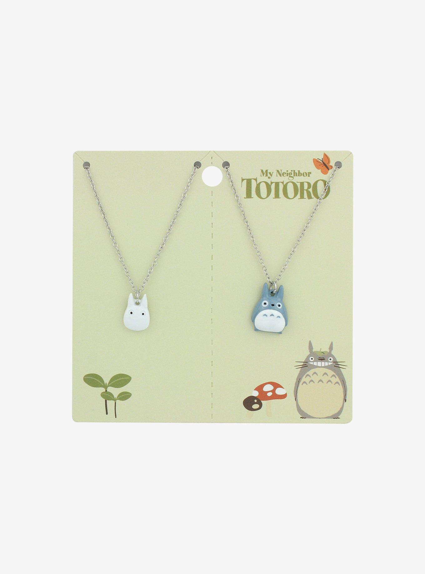 Studio Ghibli My Neighbor Totoro Best Friend Necklace Set, , hi-res