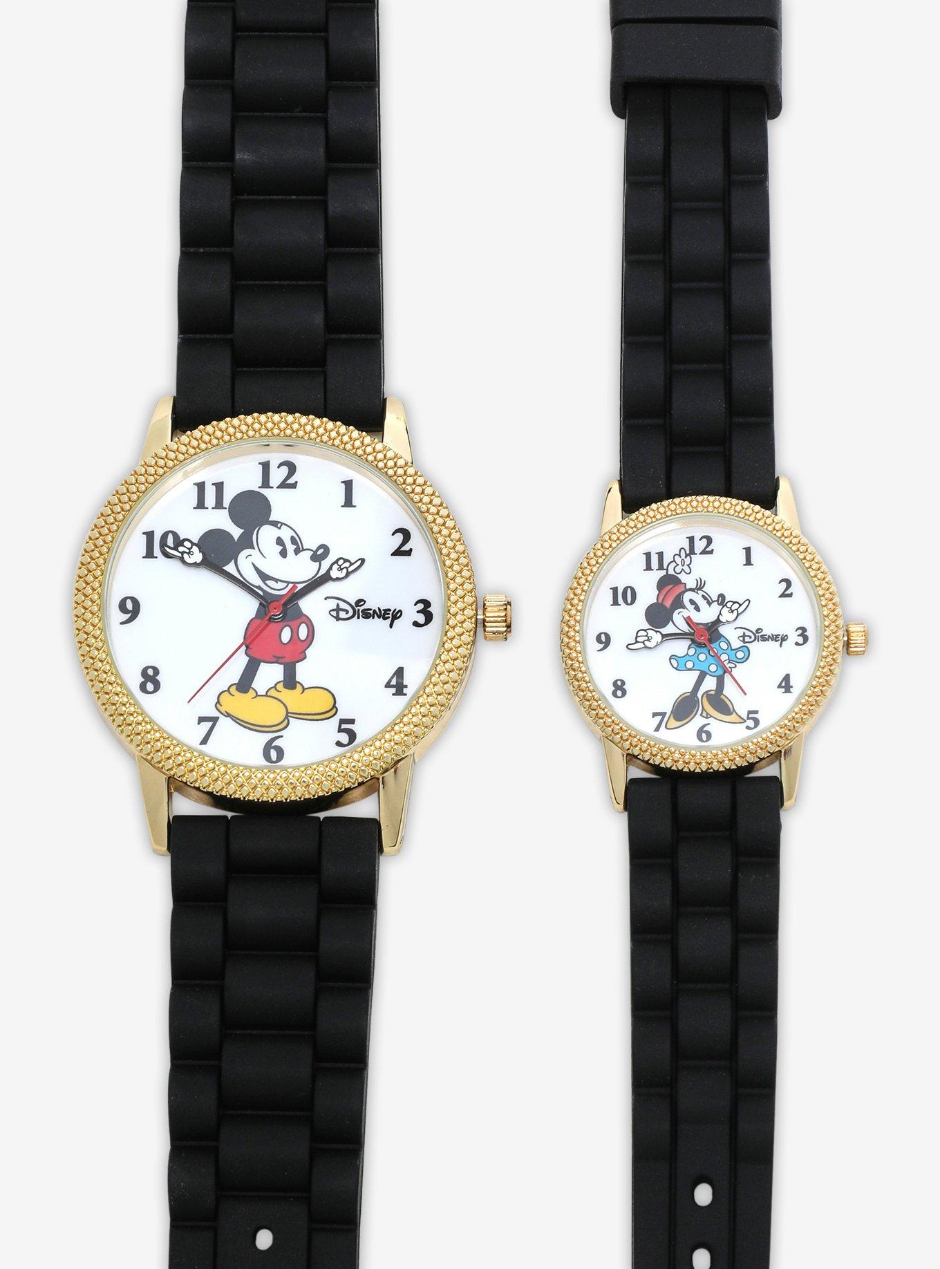 Watches with the Iron Maiden band from a vinyl record, Watches with the Iron  Maiden band