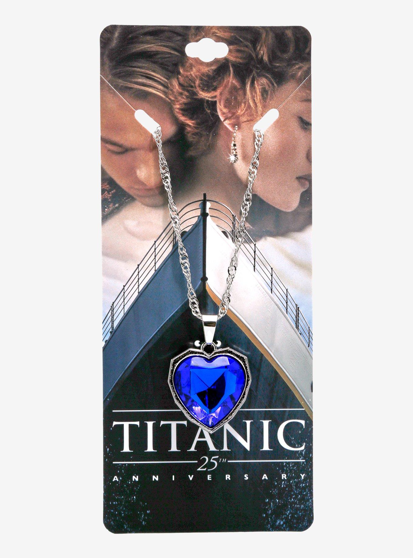 Titanic pendant buy on sale online