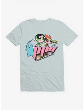Powerpuff Gilrs Ready To Fight Crime T-Shirt, , hi-res