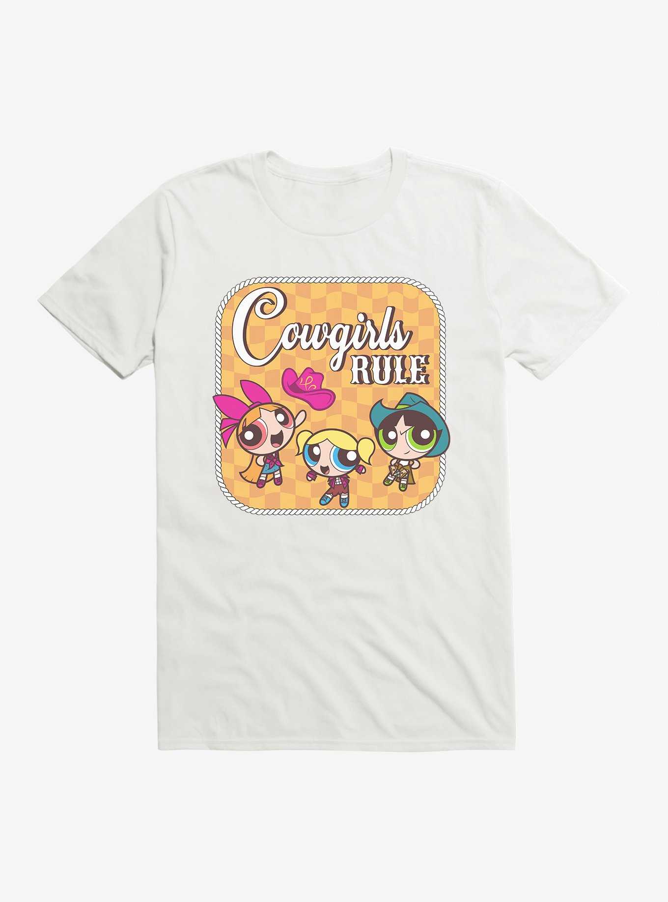 Powerpuff CowRule T-Shirt, , hi-res