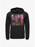 Scarface Always Tell The Truth Even When I Lie Hoodie, BLACK, hi-res
