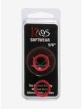 Kaos Softwear Pink Earskin Eyelet Plug 2 Pack, PINK, hi-res