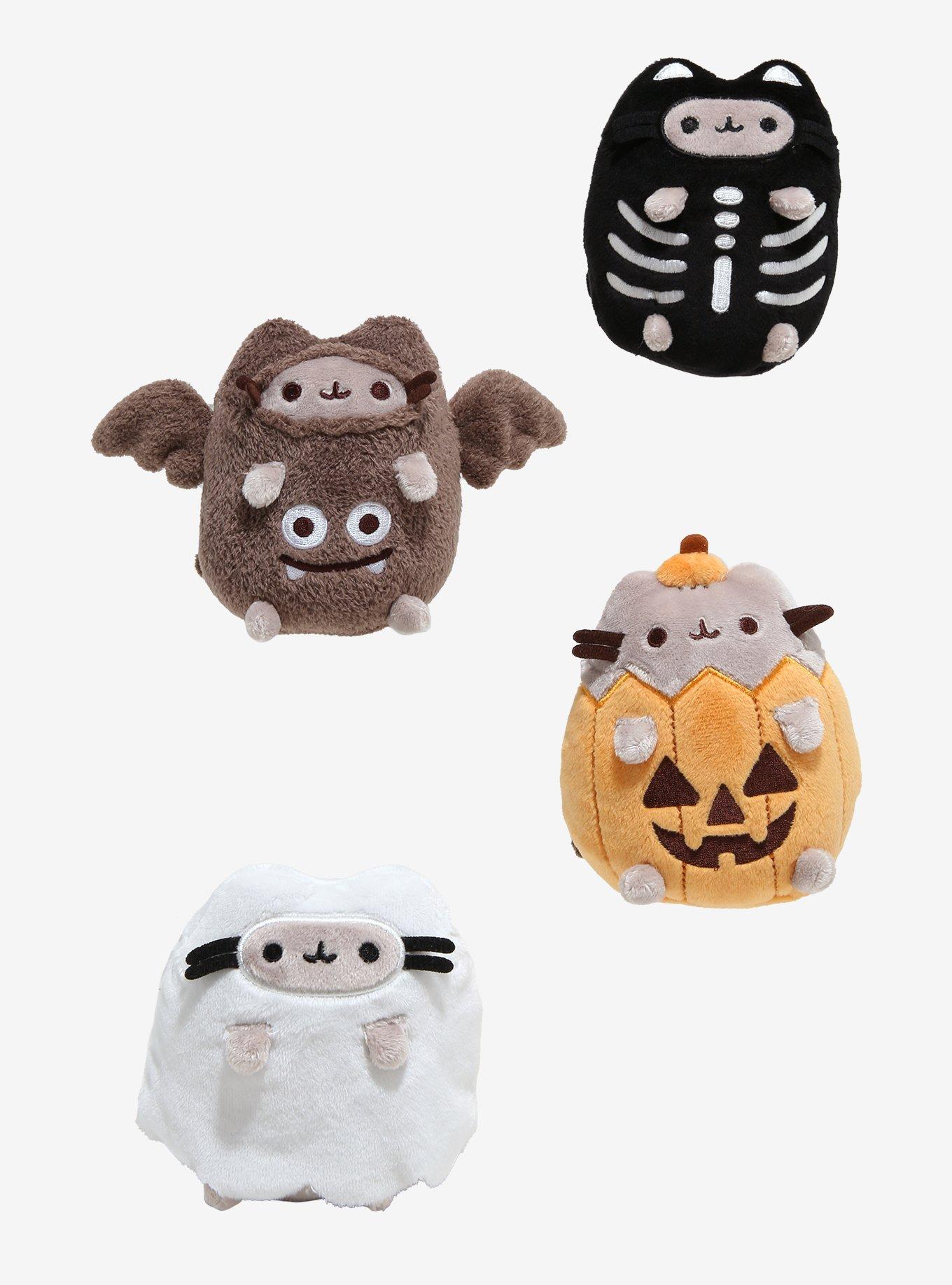 Pusheen Halloween Assorted Blind Plush