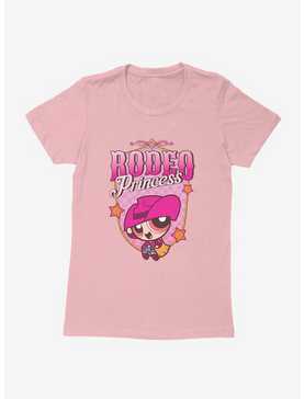 Powerpuff Girls Rodeo Princess Womens T-Shirt, , hi-res