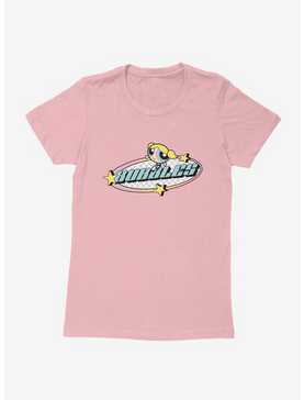 Powerpuff Womens Bubbles Womens T-Shirt, , hi-res