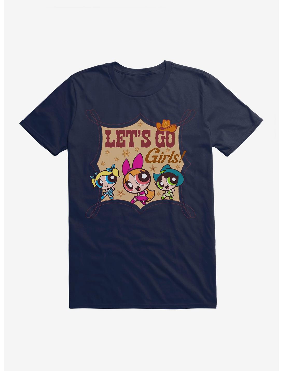 Powerpuff Lets Go T-Shirt, , hi-res