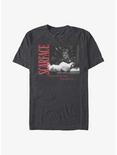 Scarface Tony Montana Truthful Liar T-Shirt, DARK CHARCOAL, hi-res