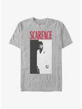 Scarface Movie Poster T-Shirt, ATH HTR, hi-res