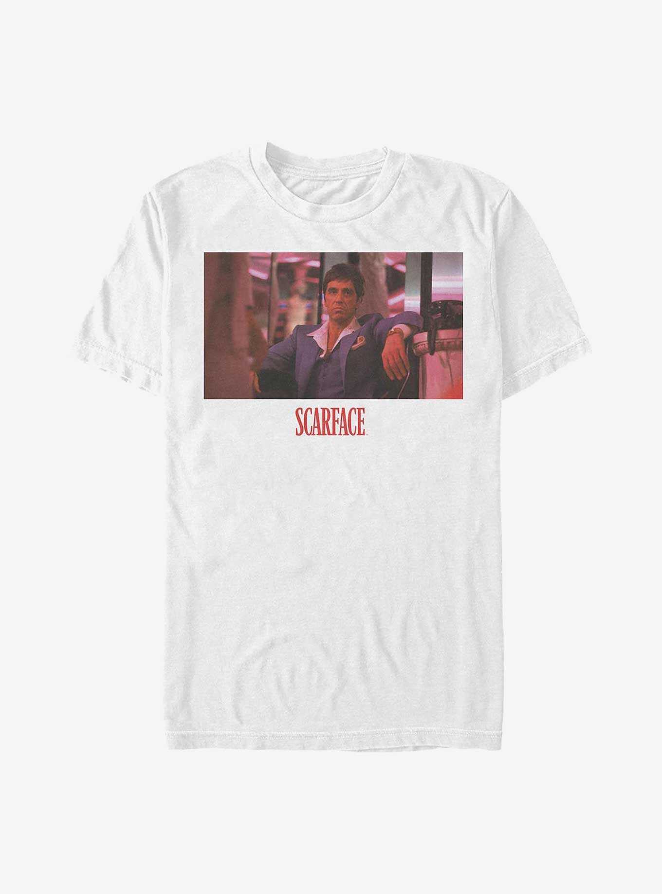 Scarface The Best Face T-Shirt, , hi-res
