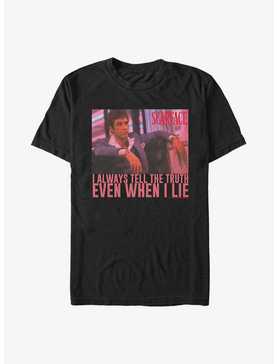 Scarface Always Tell The Truth Even When I Lie T-Shirt, , hi-res