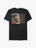 Scarface Tony Montana I Always Tell The Truth Even When I Lie T-Shirt, BLACK, hi-res