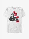 Scarface The World Will Remember Him By Another Name T-Shirt, WHITE, hi-res