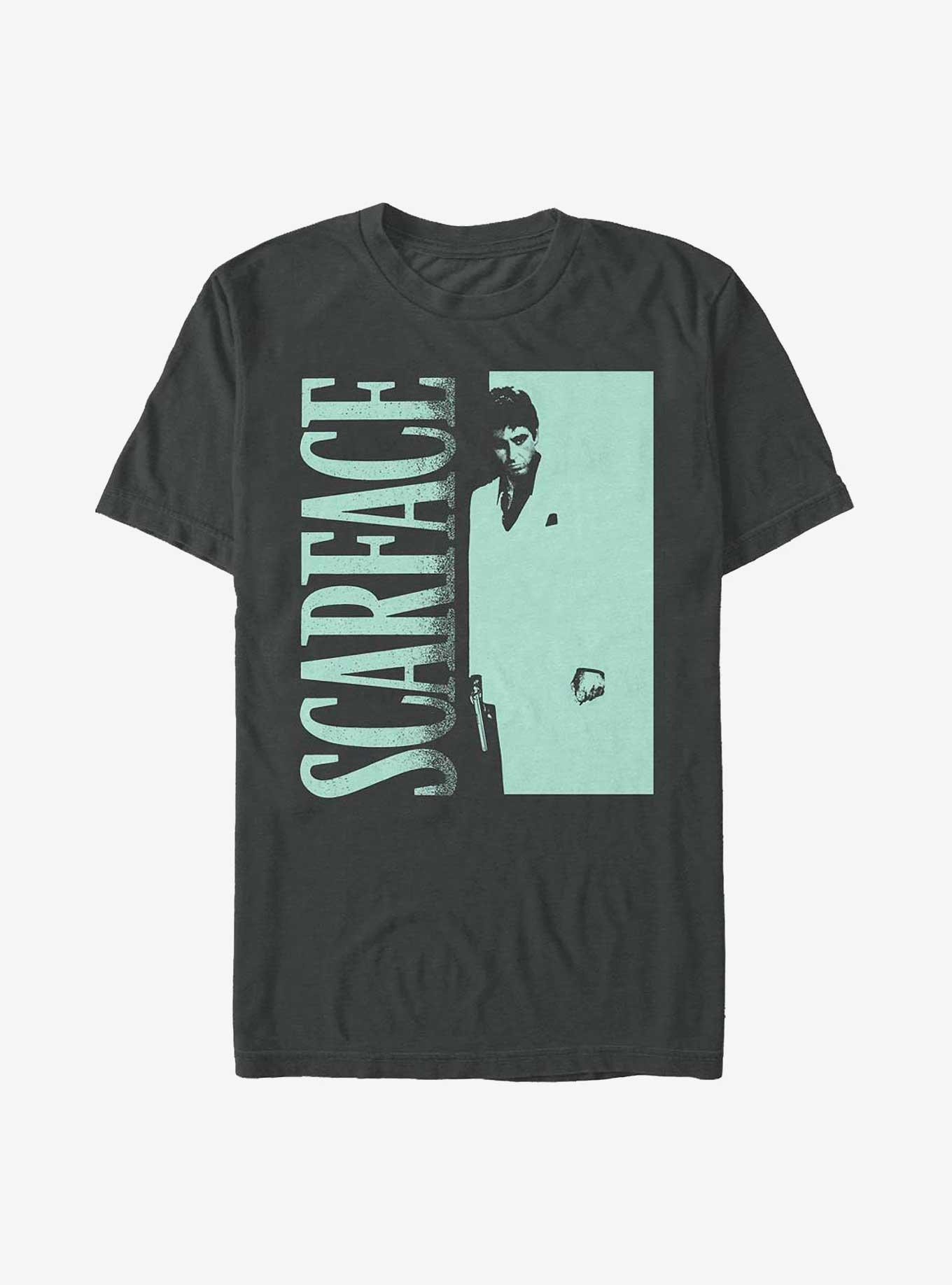 Scarface 1983 Poster T-Shirt