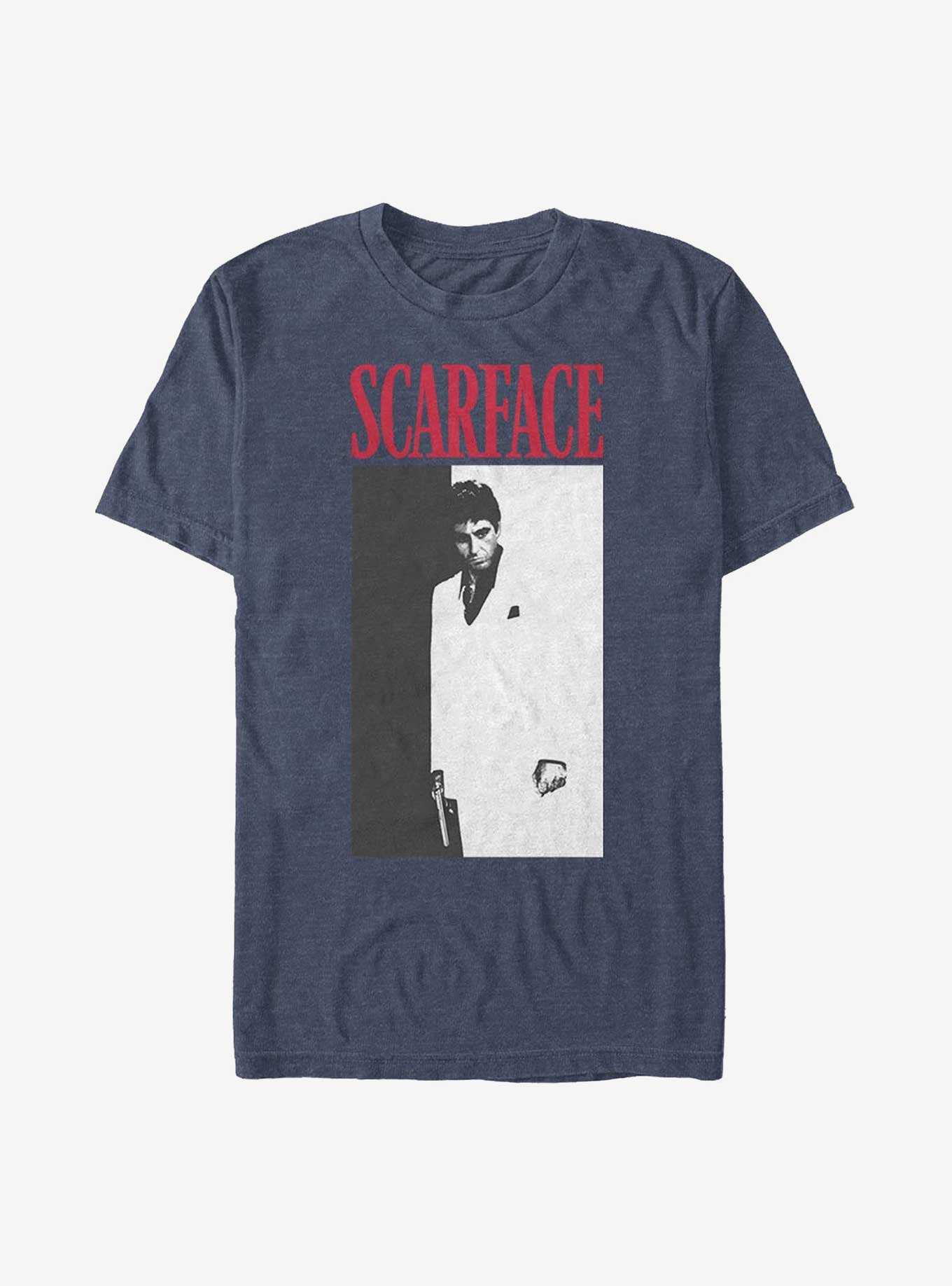 Scarface Movie Poster T-Shirt, , hi-res