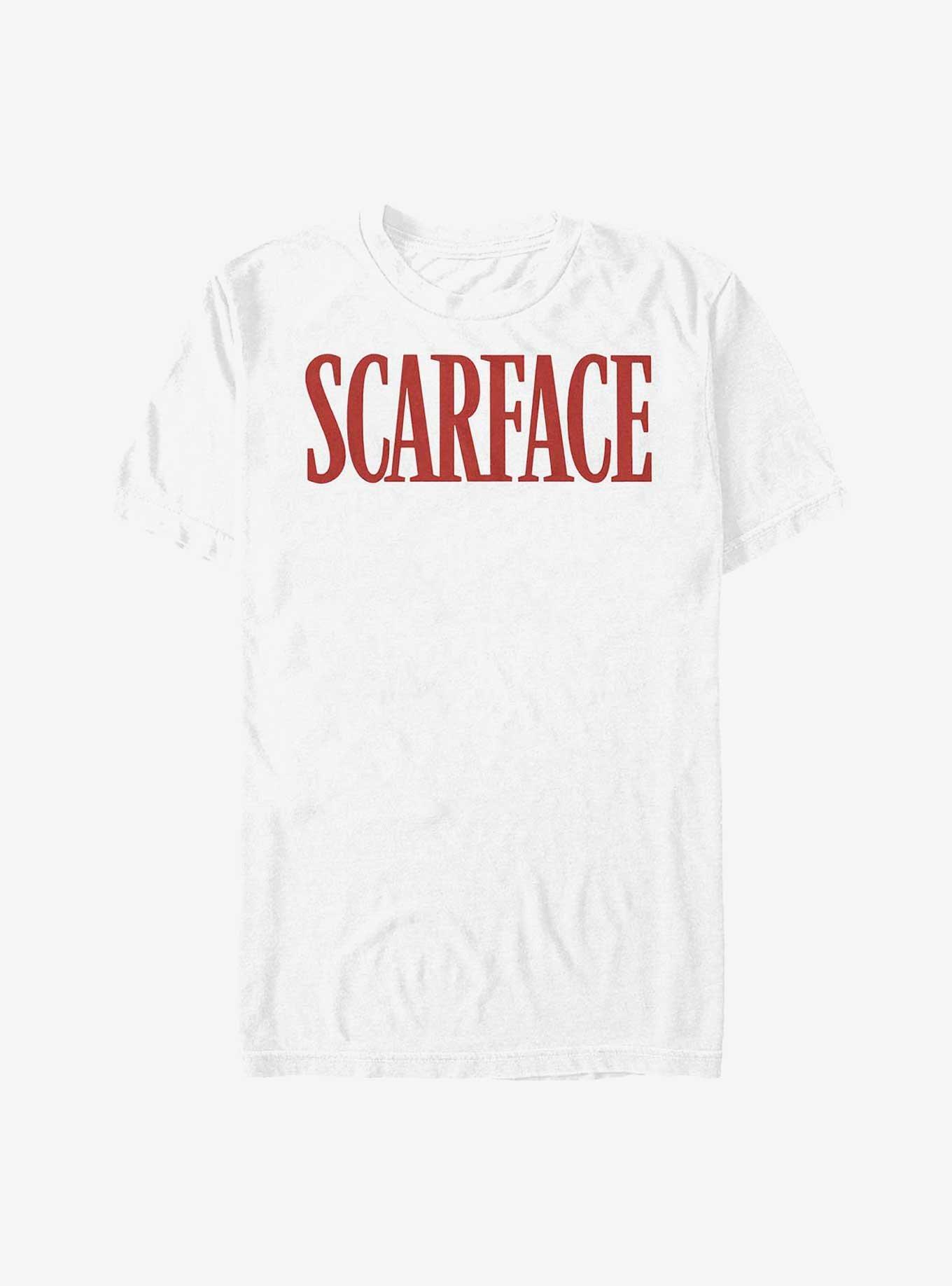 Scarface Logo T-Shirt, , hi-res