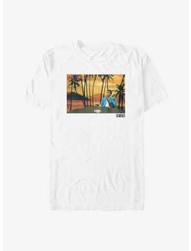 Scarface Sunset Paradise T-Shirt, , hi-res